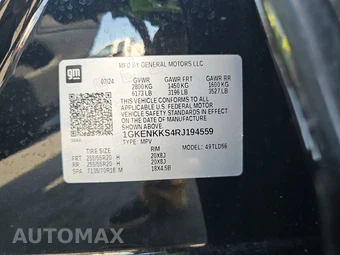2024 GMC Acadia Elevation 4SC - miniatura 16
