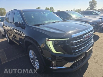 2024 GMC Acadia Elevation 4SC - miniatura 3