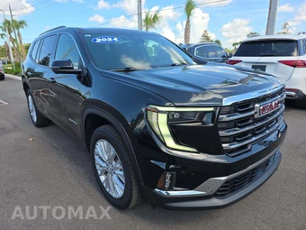 2024 GMC Acadia Elevation 4SC - miniatura 4