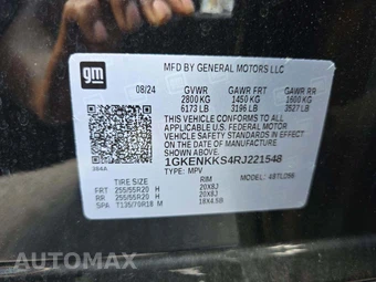 2024 GMC Acadia Elevation 4SC - miniatura 5