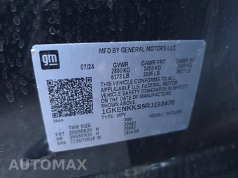 2024 GMC Acadia Elevation 4SC - miniatura 16
