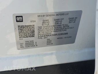 2024 GMC Acadia Elevation 4SC - miniatura 16