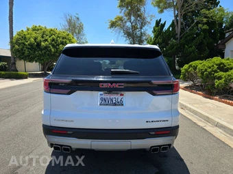 2024 GMC Acadia Elevation 4SC - miniatura 11