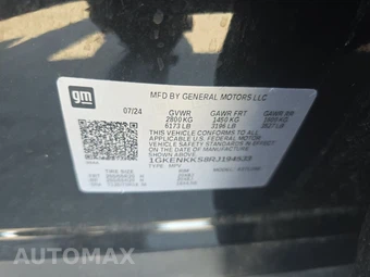 2024 GMC Acadia Elevation 4SC - miniatura 16