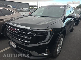 2024 GMC Acadia Elevation 4SC