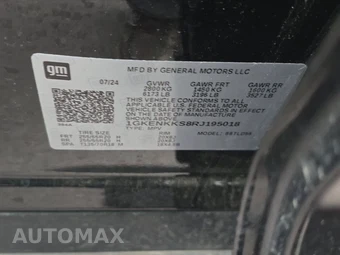 2024 GMC Acadia Elevation 4SC - miniatura 15