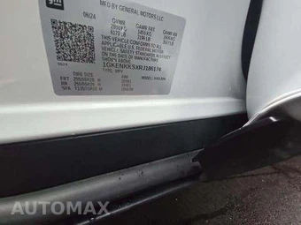 2024 GMC Acadia Elevation 4SC - miniatura 6