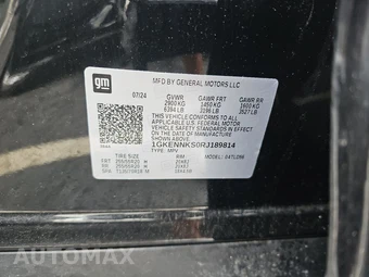 2024 GMC Acadia Elevation 4SD - miniatura 22