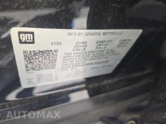 2024 GMC Acadia Elevation 4SD - miniatura 16