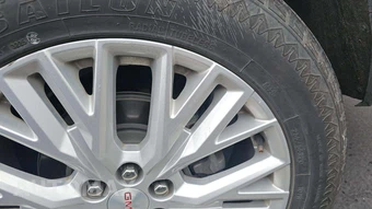 2024 GMC Acadia Elevation 4SD - miniatura 21