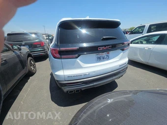 2024 GMC Acadia Elevation 4SD - miniatura 5