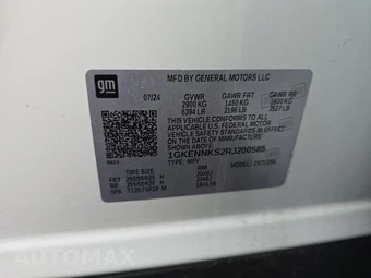2024 GMC Acadia Elevation 4SD - miniatura 16