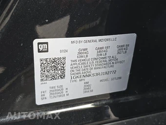 2024 GMC Acadia Elevation 4SD - miniatura 16