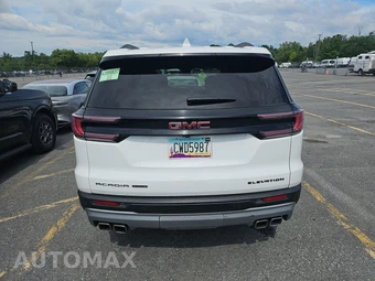 2024 GMC Acadia Elevation 4SD - miniatura 5