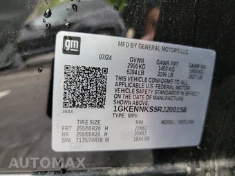 2024 GMC Acadia Elevation 4SD - miniatura 22