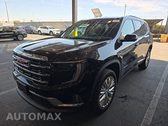 2024 GMC Acadia Elevation 4SD - car from the USA, Manheim Buy-Now listing at AUTOMAX
