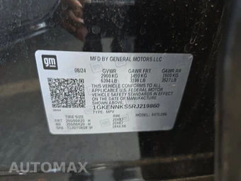 2024 GMC Acadia Elevation 4SD - miniatura 16