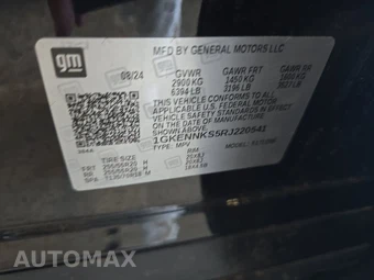 2024 GMC Acadia Elevation 4SD - miniatura 16