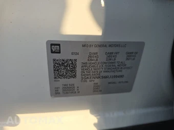 2024 GMC Acadia Elevation 4SD - miniatura 16