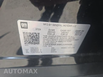 2024 GMC Acadia Elevation 4SD - miniatura 15