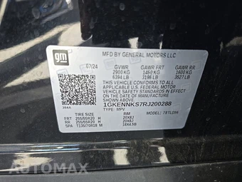2024 GMC Acadia Elevation 4SD - miniatura 16