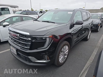 2024 GMC Acadia Elevation 4SD