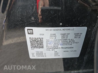 2024 GMC Acadia Elevation 4SD - miniatura 16