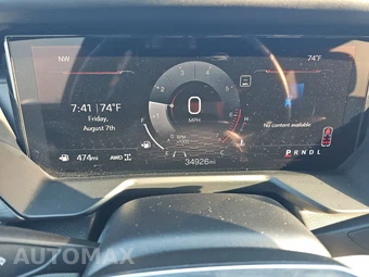 2024 GMC Acadia Elevation 4SD - miniatura 18