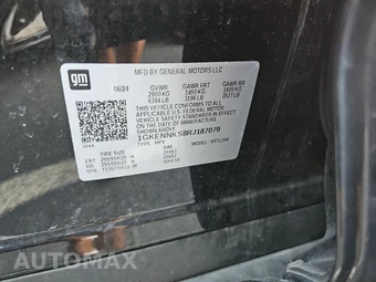 2024 GMC Acadia Elevation 4SD - miniatura 22