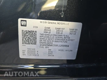 2024 GMC Acadia Elevation 4SD - miniatura 16