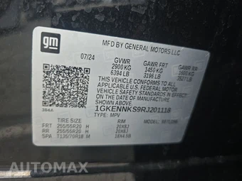 2024 GMC Acadia Elevation 4SD - miniatura 16
