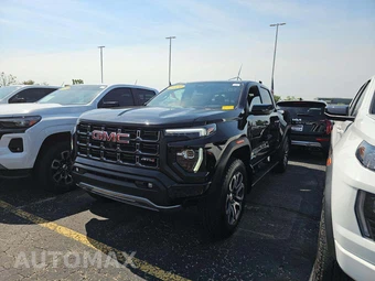 2024 GMC Canyon AT4 Crew Cab Medium Bed