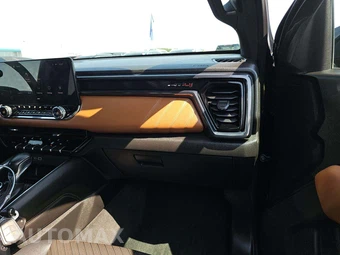 2024 GMC Canyon AT4 Crew Cab Medium Bed - miniatura 19