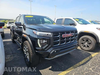 2024 GMC Canyon AT4 Crew Cab Medium Bed - miniatura 4