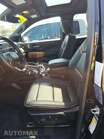 2024 GMC Canyon AT4 Crew Cab Medium Bed - miniatura 6