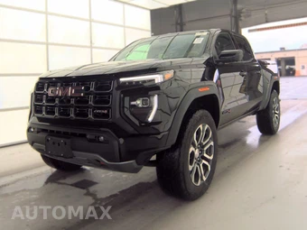 2024 GMC Canyon AT4 Crew Cab Medium Bed