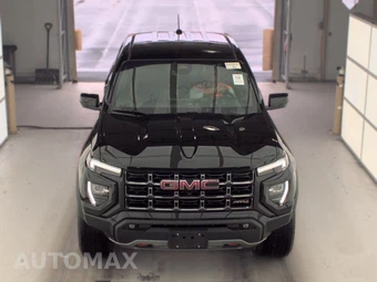 2024 GMC Canyon AT4 Crew Cab Medium Bed - miniatura 2
