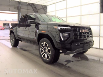 2024 GMC Canyon AT4 Crew Cab Medium Bed - miniatura 3
