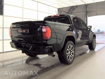 2024 GMC Canyon AT4 Crew Cab Medium Bed - miniatura 4
