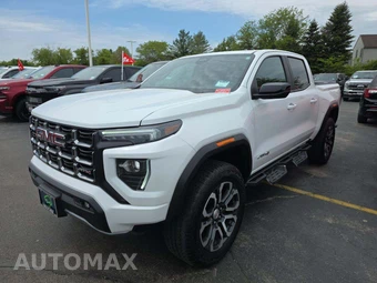 2024 GMC Canyon AT4 Crew Cab Medium Bed