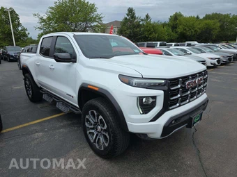 2024 GMC Canyon AT4 Crew Cab Medium Bed - miniatura 4