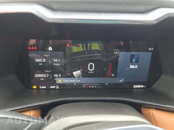 2024 GMC Canyon AT4 Crew Cab Medium Bed - miniatura 9
