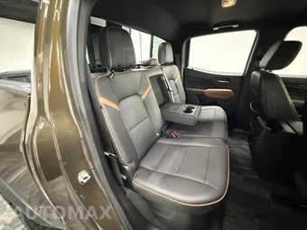 2024 GMC Canyon AT4 Crew Cab Medium Bed - miniatura 22