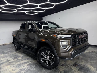 2024 GMC Canyon AT4 Crew Cab Medium Bed - miniatura 6