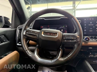 2024 GMC Canyon AT4 Crew Cab Medium Bed - miniatura 9