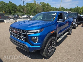 2024 GMC Canyon AT4 Crew Cab Medium Bed