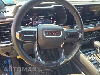 2024 GMC Canyon AT4 Crew Cab Medium Bed - miniatura 10