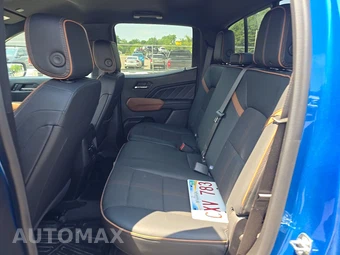 2024 GMC Canyon AT4 Crew Cab Medium Bed - miniatura 13