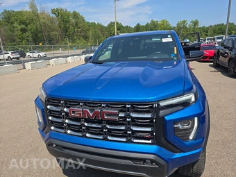 2024 GMC Canyon AT4 Crew Cab Medium Bed - miniatura 2
