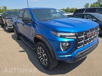 2024 GMC Canyon AT4 Crew Cab Medium Bed - miniatura 3